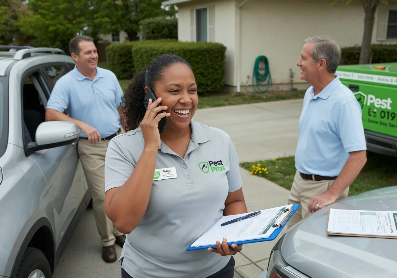 Pest Control Thorpe, WV FAQs